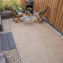 Wallblock Old 60x12x12 cm Brons