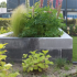 Wallblock Old 60x15x15 cm Zeeuws bont