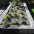 Wallblock Old 60x15x15 cm Zeeuws bont