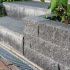 Wallblock Split 40x10x10 cm Antraciet