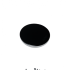 SWAY Light Head Black Ø 8,5 cm