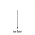 Sway Tube Low 60 cm Solitary