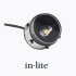 LUNA 12V Ø 60 mm (zonder ring)