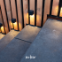 CUBID Wall 12V Dark Grey 5,3x5x5 cm