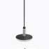 SWAY PENDANT 100-230V Pearl Grey, zonder base