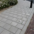 Betontegel 30x30x6 cm facet Grijs KOMO
