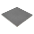 Nova Basalt 60x60x4 cm Zwart