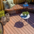 Co-Decking WPC terrasplank 2,3x13,8x400 cm Bruin