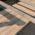 Ceramiton 120x30x4 cm Palo rustic