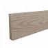 Novadeck Silver Ash Kantplank 2,5x14x360cm