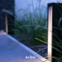 Evo Solitary Low 12V Dark Grey 12x5x36,6 cm
