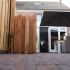 Tambour 20x5x7 cm Brons