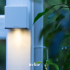 Cubid Big Wall 12V White 7,3x7x7,2 cm