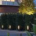 Evo Solitary 12V Dark Grey 12x5x60,6 cm