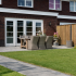 Tambour 30x20x6 cm Smook