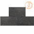 Cera3line Pietra Serena Anthracite 90x45x3 cm Antraciet