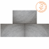 Cera5line Pietra Grey  20x40x5 cm Grijs