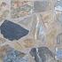Flagstone Kwartsiet Glacier Grey Blue 3-5 cm dik Grijs-blauw