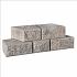 Crack & Stack 15/23x20x10 cm Greige (verkoop per pallet van 100 st)