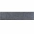 Hardsteen vijverrand met facet Asian Bluestone 3x25x100 cm Blauw gezoet
