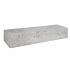 Betonbiels retro 60x20x12 cm Grijs