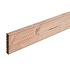 Vlonderplank 2,4x13,8x400 cm, Douglas onbehandeld
