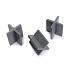 Voegkruis herbruikbaar 5,5x5x0,5 cm, doos 50 st