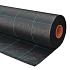 Gronddoek 200 cm breed/m1 Zwart