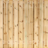 Tuinscherm Breda 21-planks 180x180 cm Grenen Groen geïmpregneerd