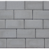 Tremico betonklinker (BKK) 21x10,5x7 cm Grijs