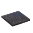 Tegeldrager granulaat 10x10x1 cm