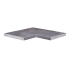 Bluestone rand hoek 50x30/20x3 cm
