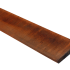 Plank 2x20 cm Angelim Vermelho ruw per m1
