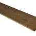 Plank 1,5x14x360 cm ME Grenen geschaafd groen geïmpregneerd