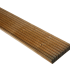 Dekdeel 2,7x14,5x400 cm Grenen groen geïmpregneerd