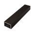 Onderligger aluminium 400x5x3 cm Antraciet (RAL7016)