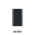 Ace Down Wall 12V Dark Grey 10x6,4x10 cm