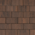 Tremico betonklinker (BKK) 21x10,5x7 cm Brons