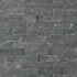 Metro Trommelsteen 20x5x7 cm Antraciet