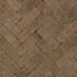 Rustiek dikformaat 20x6,5x6,0 cm Fox