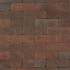Rustiek dikformaat 20x6,5x6,0 cm Bear