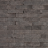Rustiek waalformaat 20x5x6 cm Black panther
