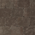 Tambour 30x20x6 cm Mangaan