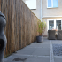 Wilgenscherm Stingray 90x180 cm
