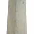 Betonpoer met verstelbare steun 15x15/18x18x50 cm Wit, draadeind M16