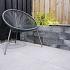 Wallblock New 60x12x10 cm Zeeuws Bont
