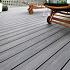 Begin-/eindclips tbv bamboo vlonderplanken (10 st)