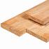 Plank 2,8x19,5x400 cm Douglas geschaafd/fijnbezaagd, onbehandeld