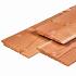 Zweeds rabat 1,1x2,7x17,2x300 cm (15,7 cm werkend) Douglas fijnbezaagd, onbehandeld