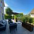 Cera3line Bluestone 70x70x3,2 cm Grijs/blauw